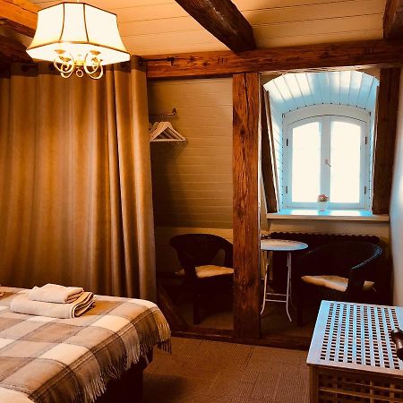 Fotogrāfa Apartamenti Kuldīga Esterno foto