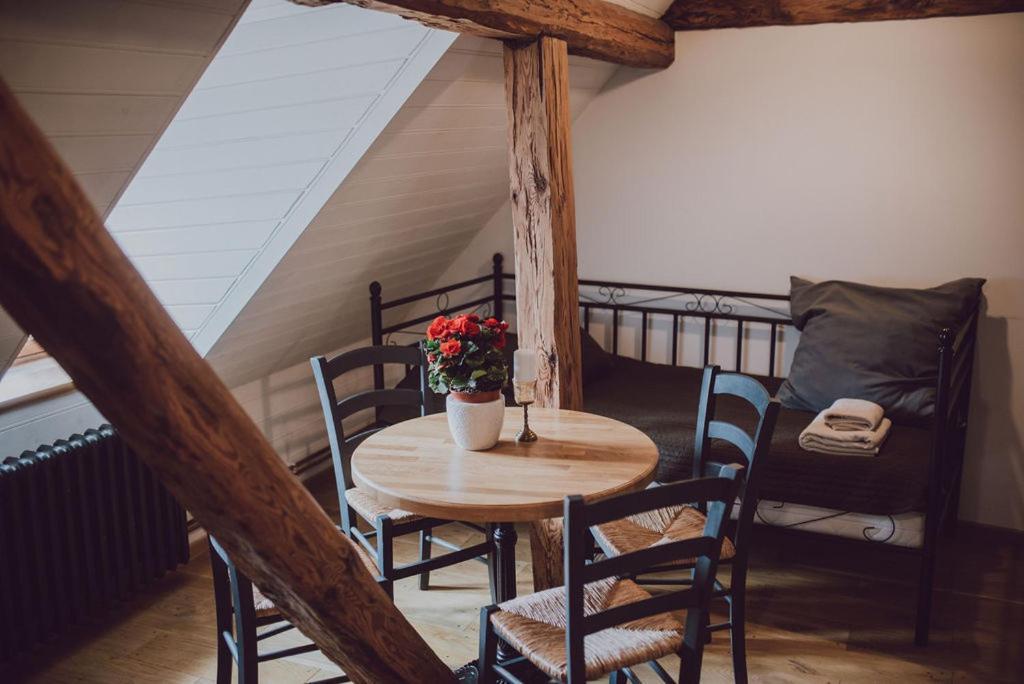 Fotogrāfa Apartamenti Kuldīga Esterno foto