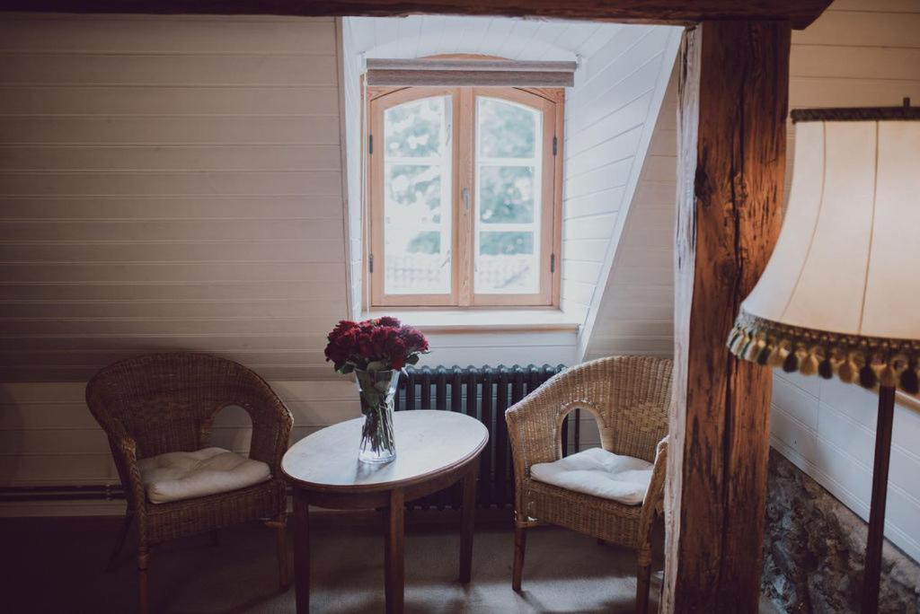 Fotogrāfa Apartamenti Kuldīga Esterno foto