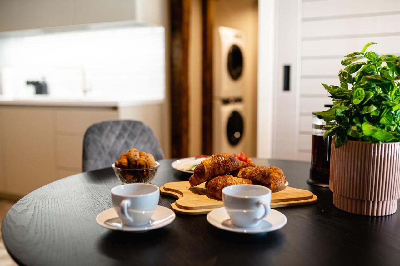 Fotogrāfa Apartamenti Kuldīga Esterno foto