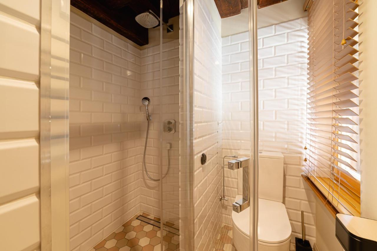 Fotogrāfa Apartamenti Kuldīga Esterno foto