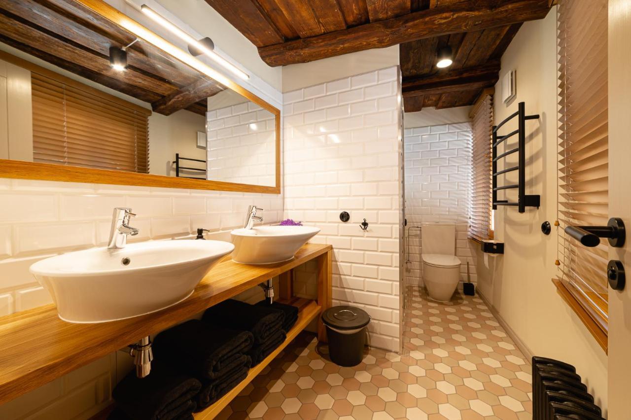 Fotogrāfa Apartamenti Kuldīga Esterno foto