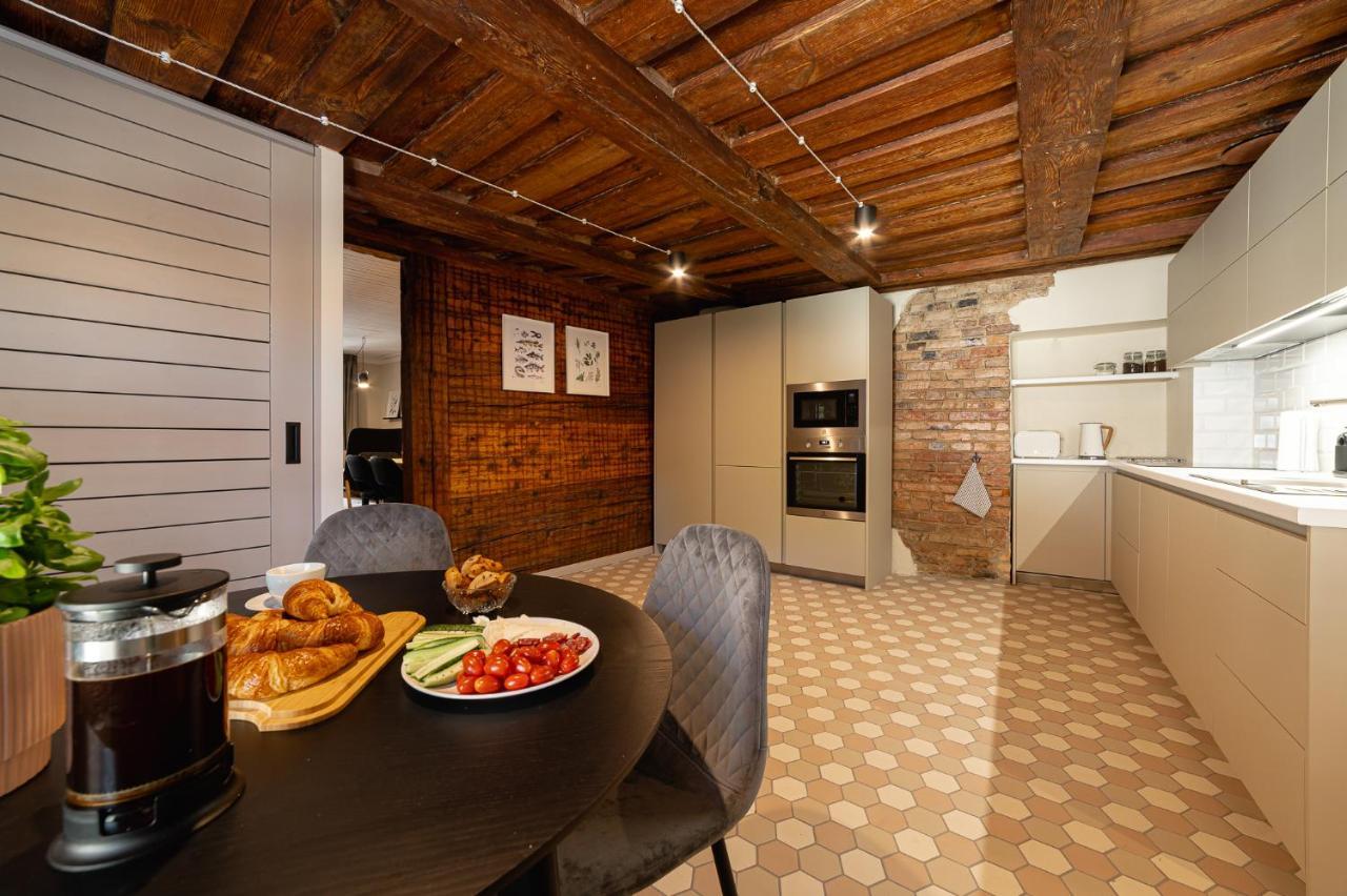 Fotogrāfa Apartamenti Kuldīga Esterno foto