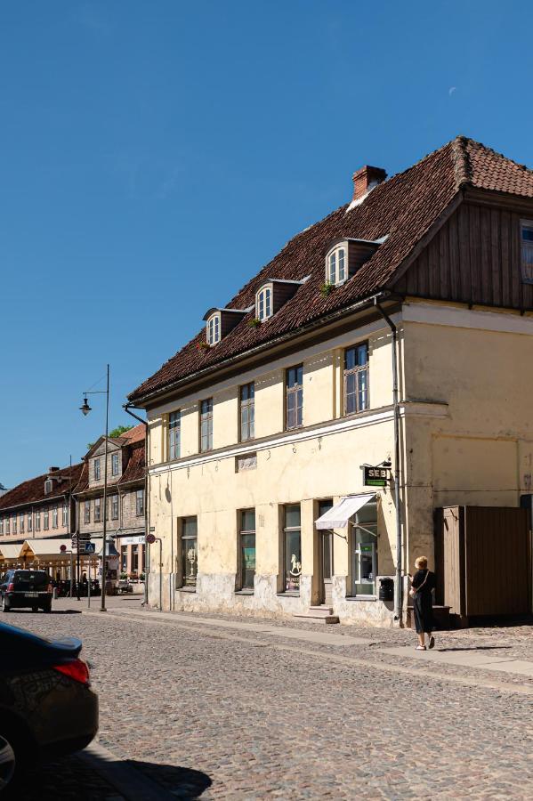 Fotogrāfa Apartamenti Kuldīga Esterno foto