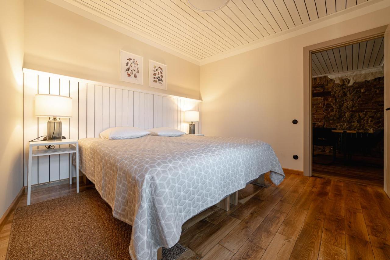 Fotogrāfa Apartamenti Kuldīga Esterno foto