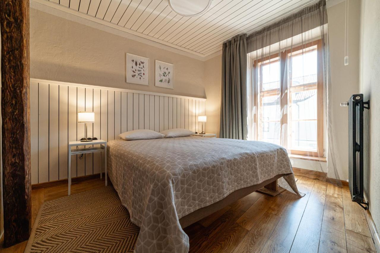 Fotogrāfa Apartamenti Kuldīga Esterno foto