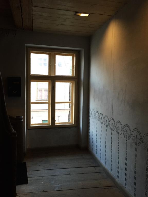 Fotogrāfa Apartamenti Kuldīga Esterno foto