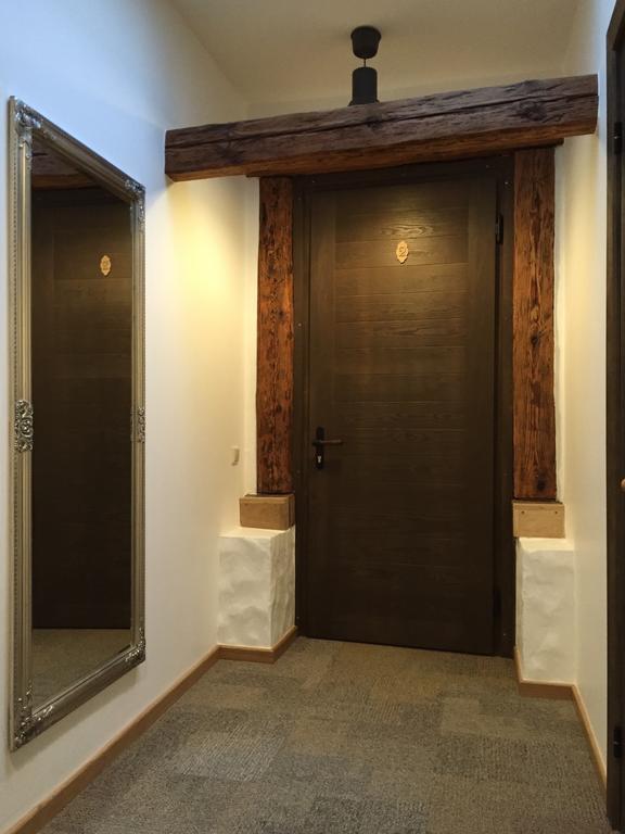 Fotogrāfa Apartamenti Kuldīga Esterno foto