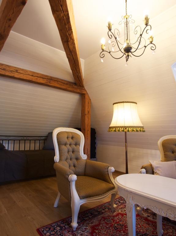 Fotogrāfa Apartamenti Kuldīga Camera foto