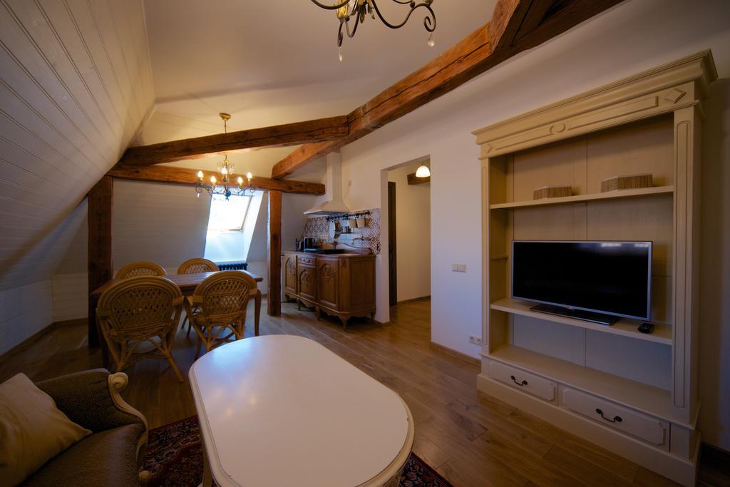 Fotogrāfa Apartamenti Kuldīga Camera foto