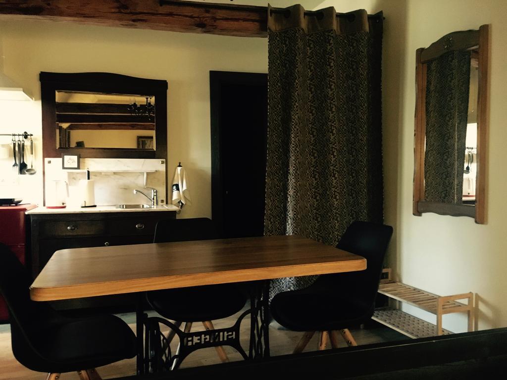 Fotogrāfa Apartamenti Kuldīga Esterno foto