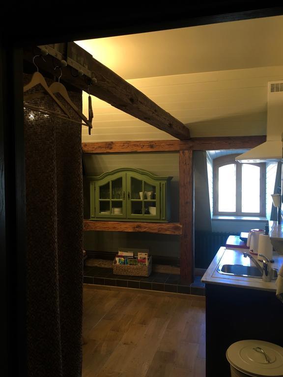 Fotogrāfa Apartamenti Kuldīga Esterno foto