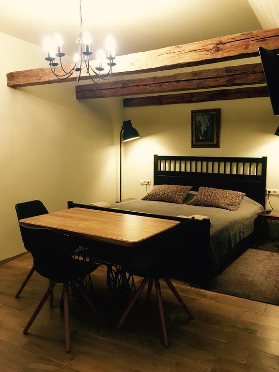 Fotogrāfa Apartamenti Kuldīga Esterno foto