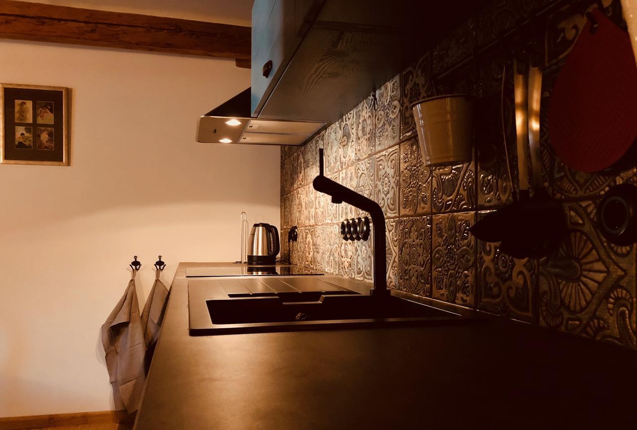 Fotogrāfa Apartamenti Kuldīga Esterno foto