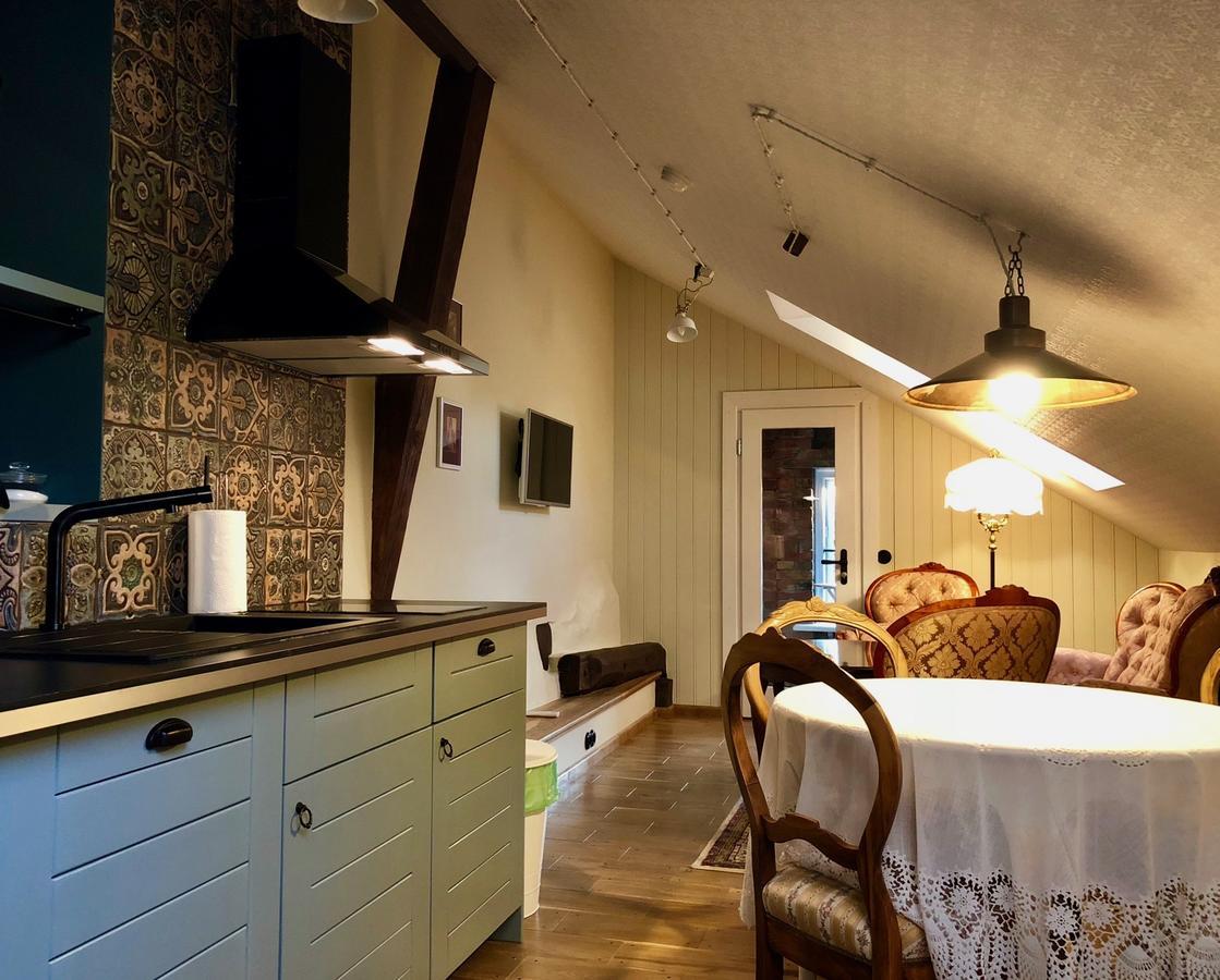 Fotogrāfa Apartamenti Kuldīga Esterno foto