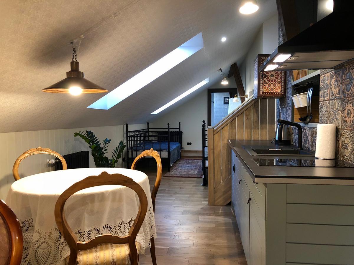 Fotogrāfa Apartamenti Kuldīga Esterno foto