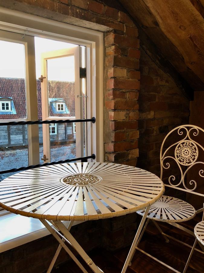 Fotogrāfa Apartamenti Kuldīga Esterno foto