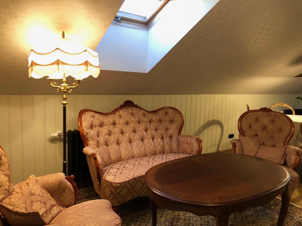 Fotogrāfa Apartamenti Kuldīga Esterno foto