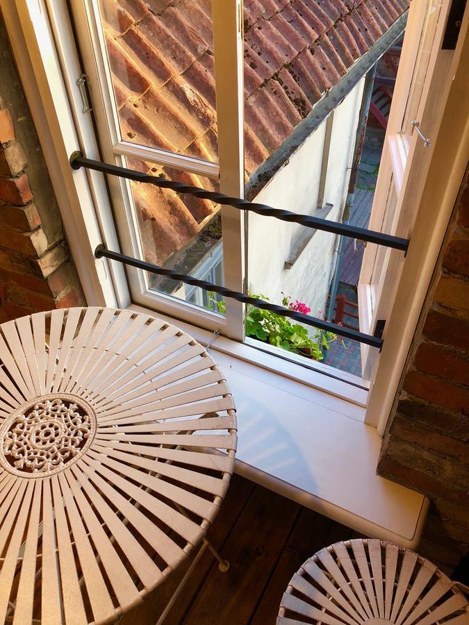 Fotogrāfa Apartamenti Kuldīga Esterno foto