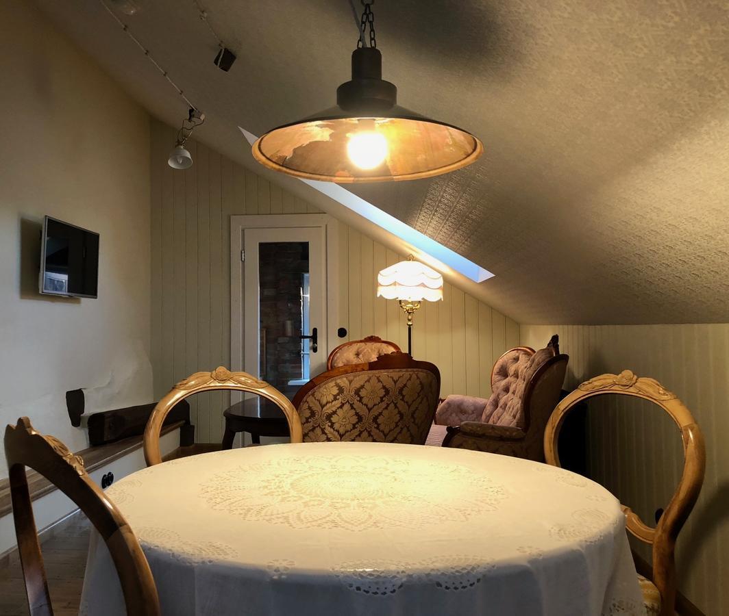 Fotogrāfa Apartamenti Kuldīga Esterno foto